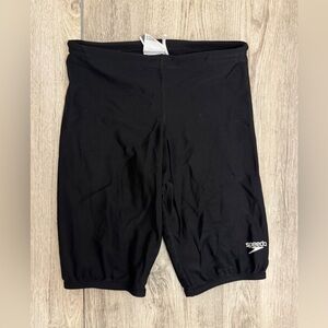 Speedo Black Swim Shorts